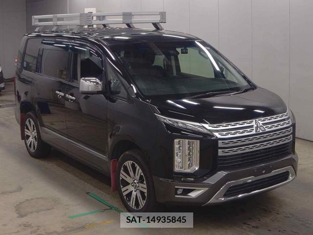 Mitsubishi DELICA 2019-08 8650267-0
