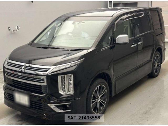 Mitsubishi DELICA 2022-01 8650588-0