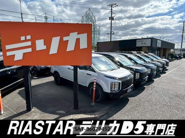 Mitsubishi DELICA 2025-06 8650872-11