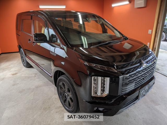 Mitsubishi DELICA 2025-06 8650872-7