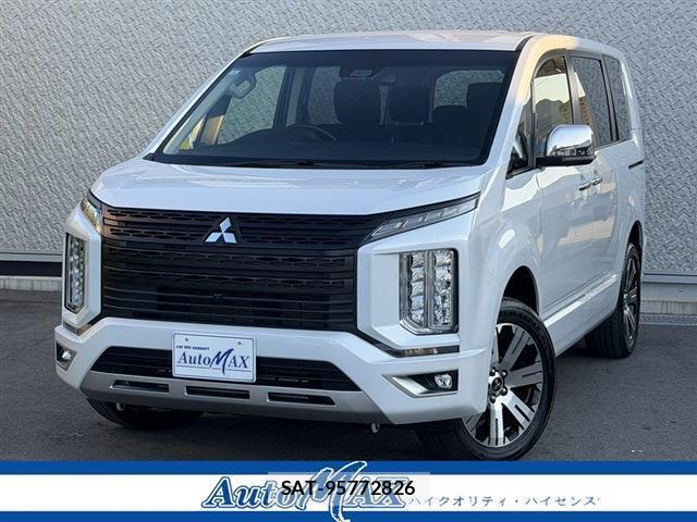Mitsubishi DELICA 2024-10 8650896-0