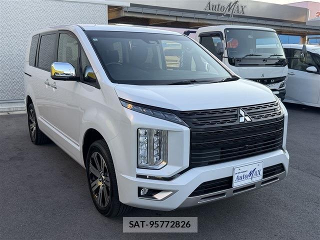Mitsubishi DELICA 2024-10 8650896-4