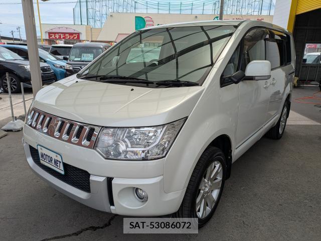 Mitsubishi DELICA 2016-01 8650934-0