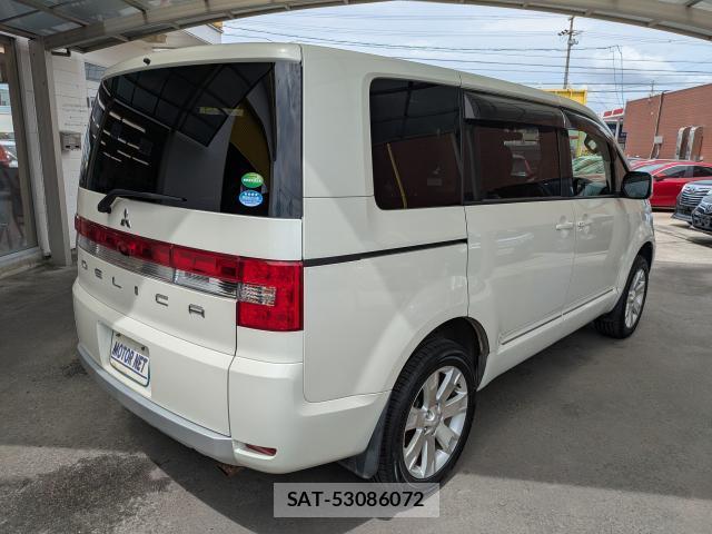 Mitsubishi DELICA 2016-01 8650934-1