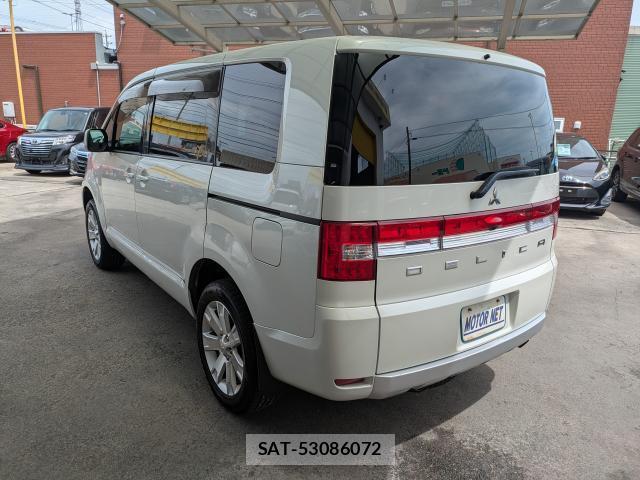 Mitsubishi DELICA 2016-01 8650934-10
