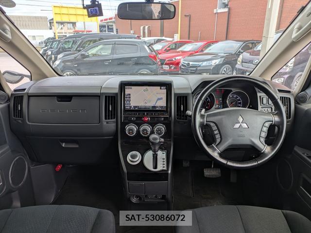 Mitsubishi DELICA 2016-01 8650934-2