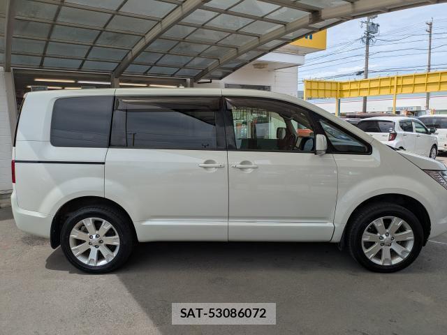 Mitsubishi DELICA 2016-01 8650934-3