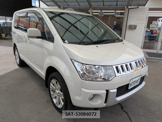 Mitsubishi DELICA 2016-01 8650934-9