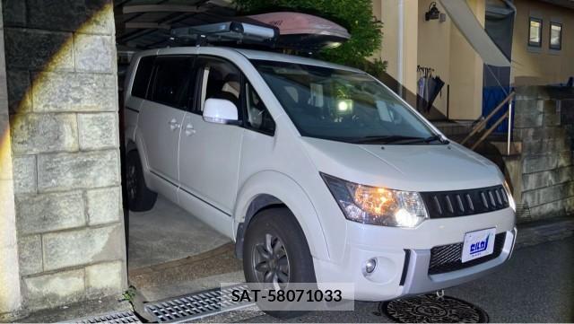 Mitsubishi DELICA 2014-09 8651333-11