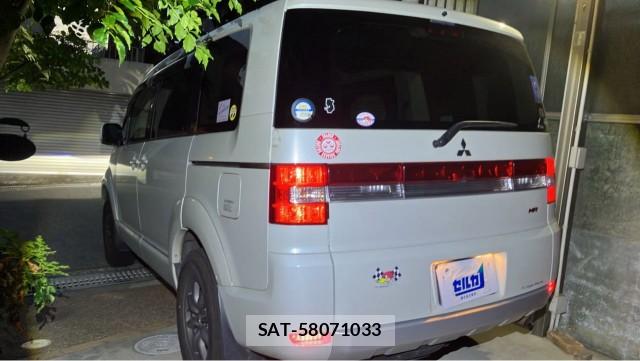 Mitsubishi DELICA 2014-09 8651333-13