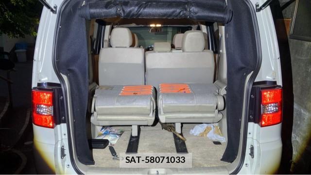 Mitsubishi DELICA 2014-09 8651333-17