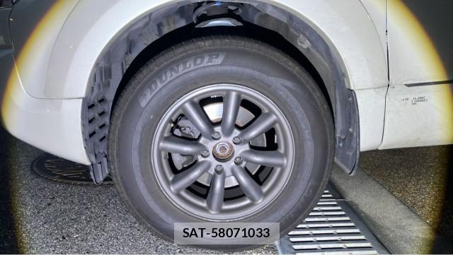 Mitsubishi DELICA 2014-09 8651333-8