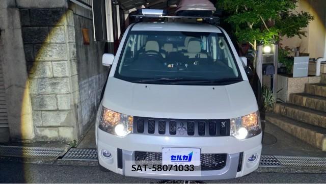Mitsubishi DELICA 2014-09 8651333-9