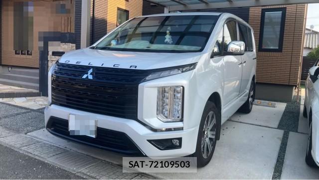 Mitsubishi DELICA 2023-10 8651469-0