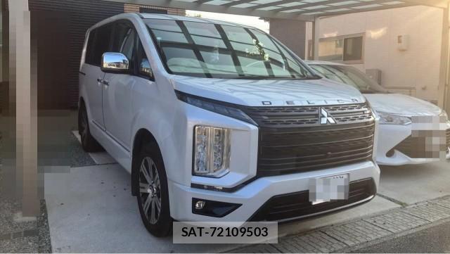 Mitsubishi DELICA 2023-10 8651469-11