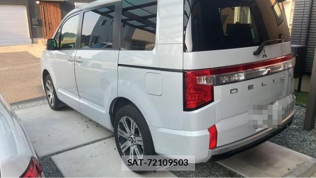 Mitsubishi DELICA 2023-10 8651469-13
