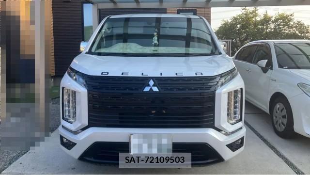 Mitsubishi DELICA 2023-10 8651469-9