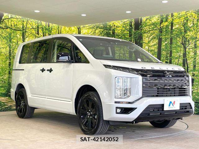 Mitsubishi DELICA 2025-09 8651561-16