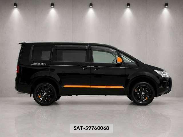 Mitsubishi DELICA 2017-09 8652391-1