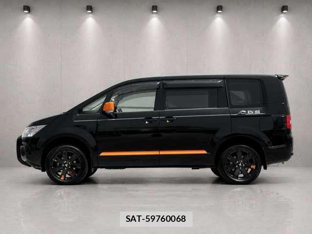Mitsubishi DELICA 2017-09 8652391-2