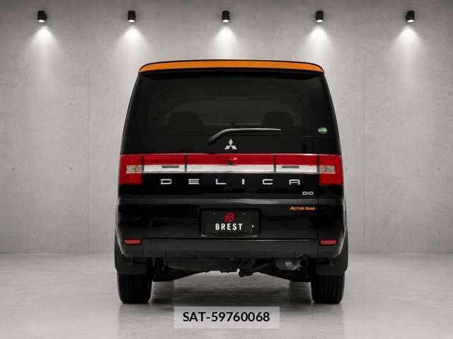Mitsubishi DELICA 2017-09 8652391-3