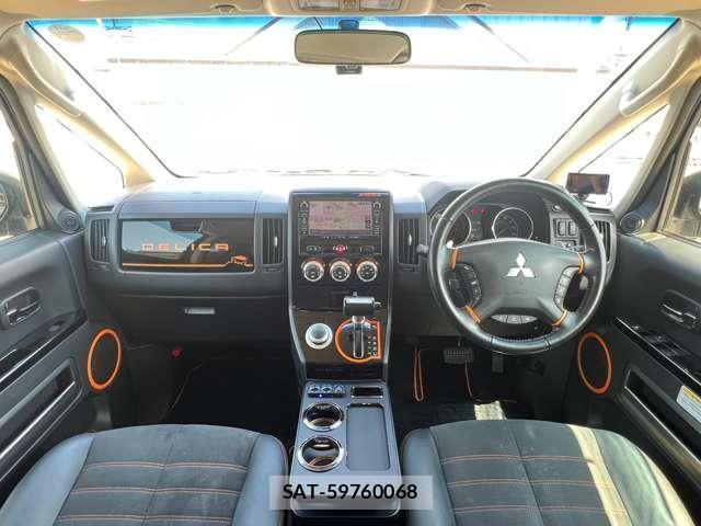 Mitsubishi DELICA 2017-09 8652391-4