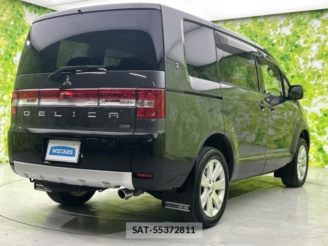 Mitsubishi DELICA 2017-07 8653568-2