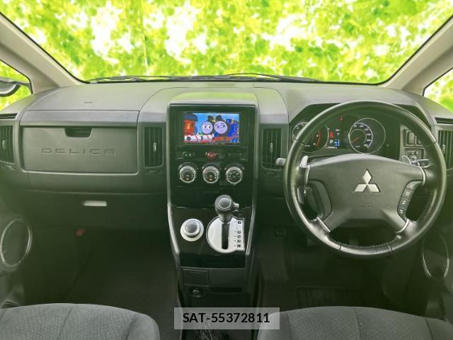 Mitsubishi DELICA 2017-07 8653568-8