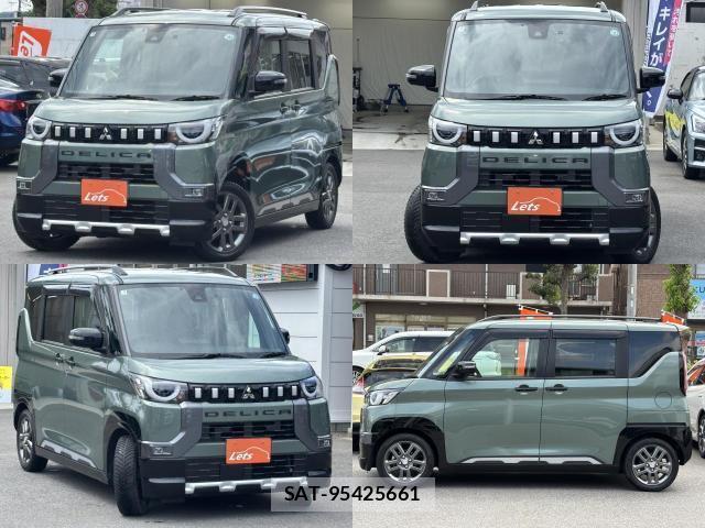 Mitsubishi DELICA MINI 2023-08 8653865-0