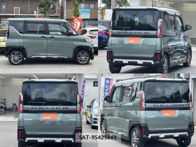 Mitsubishi DELICA MINI 2023-08 8653865-1