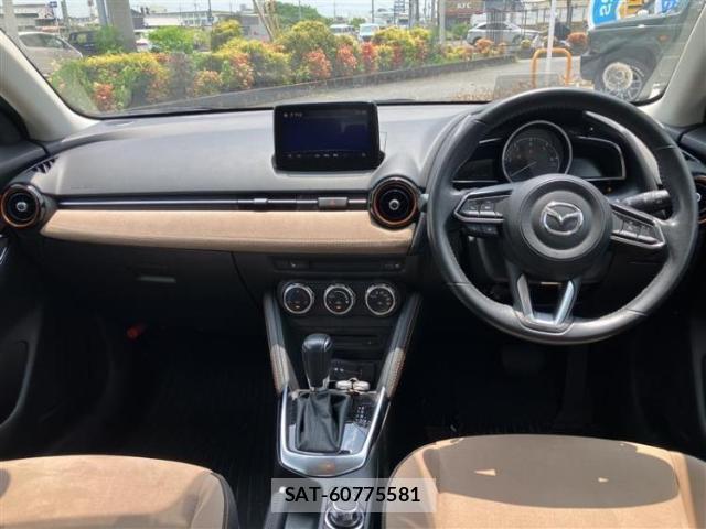 Mazda DEMIO 2018-07 8648439-3