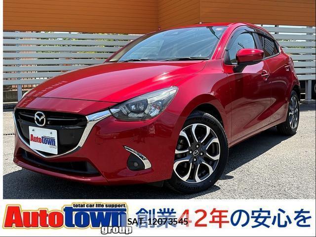 Mazda DEMIO 2018-10 8649748-0