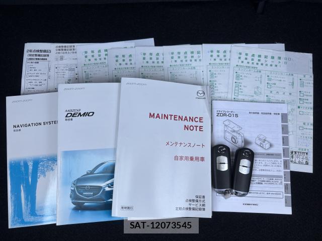 Mazda DEMIO 2018-10 8649748-11