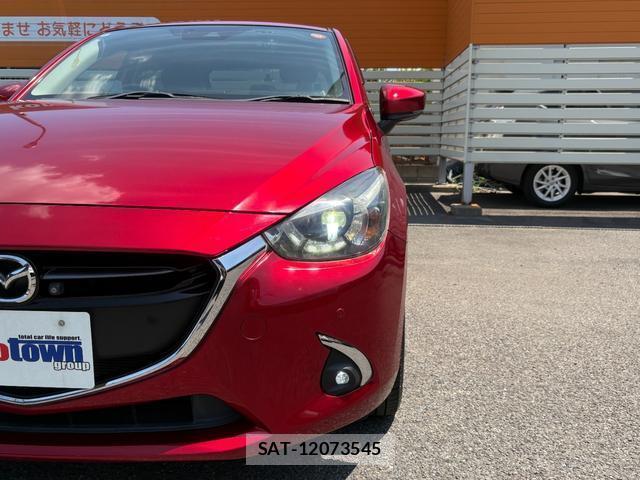Mazda DEMIO 2018-10 8649748-16
