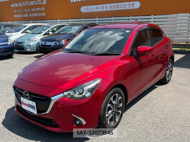 Mazda DEMIO 2018-10 8649748-18
