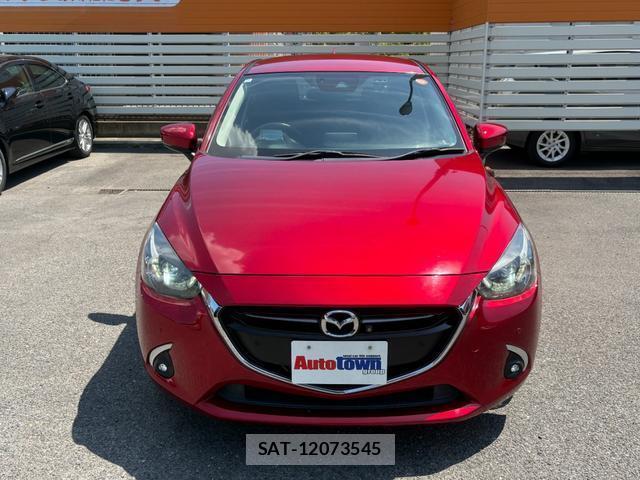 Mazda DEMIO 2018-10 8649748-19