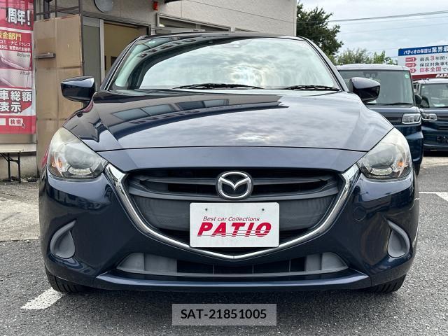 Mazda DEMIO 2016-08 8649790-19