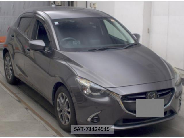 Mazda DEMIO 2018-09 8650428-0