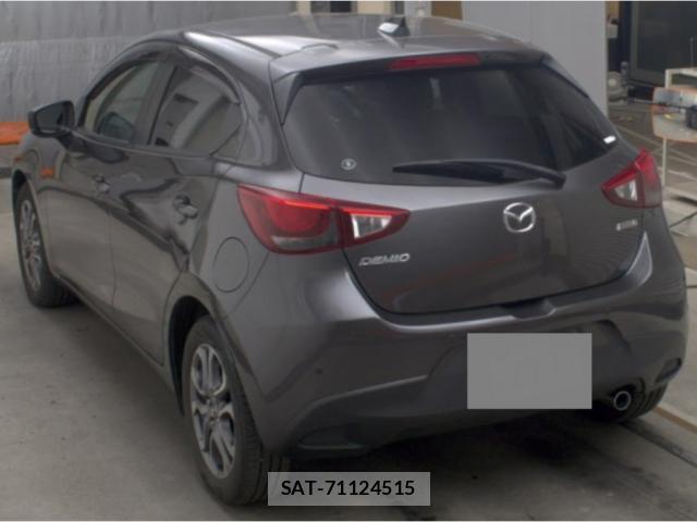 Mazda DEMIO 2018-09 8650428-1