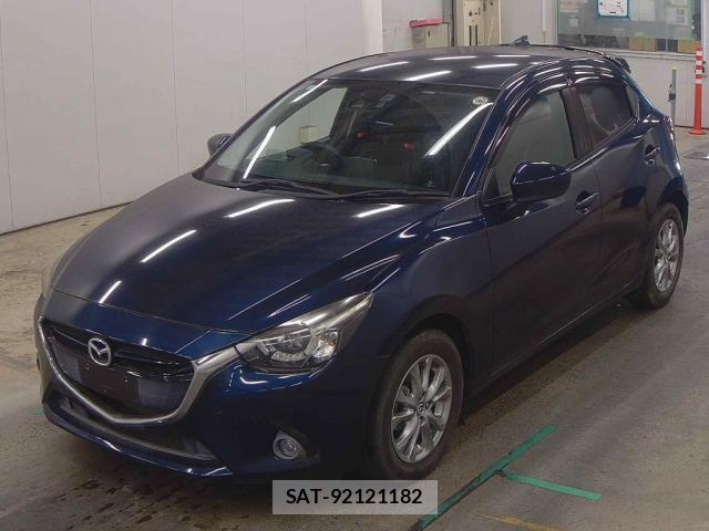 Mazda DEMIO 2016-07 8650658-0