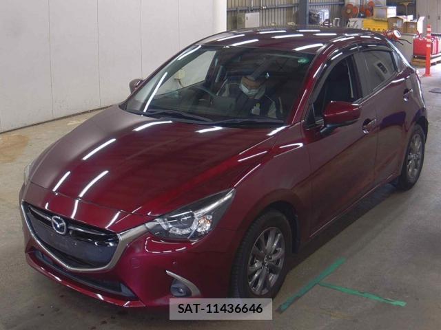 Mazda DEMIO 2019-08 8650660-0