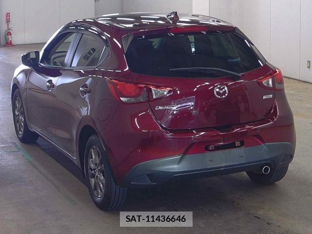 Mazda DEMIO 2019-08 8650660-1