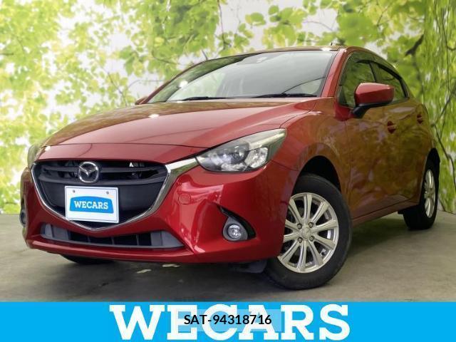 Mazda DEMIO 2015-01 8650806-0