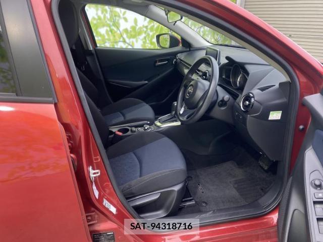 Mazda DEMIO 2015-01 8650806-3