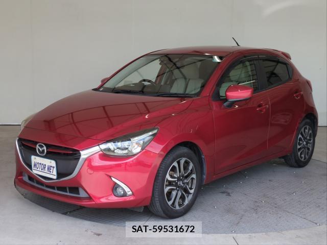 Mazda DEMIO 2015-03 8650916-0