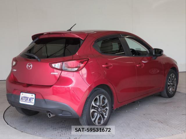Mazda DEMIO 2015-03 8650916-1