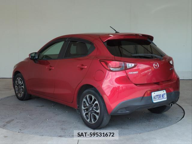 Mazda DEMIO 2015-03 8650916-10
