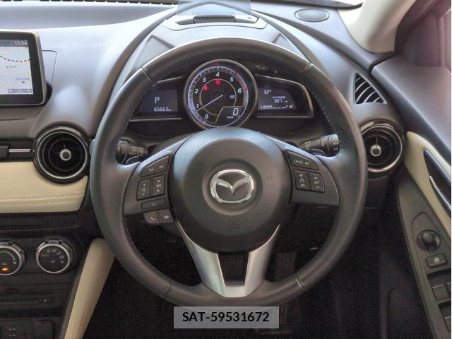 Mazda DEMIO 2015-03 8650916-17