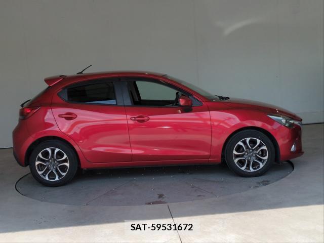 Mazda DEMIO 2015-03 8650916-3