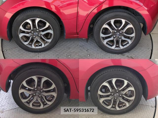 Mazda DEMIO 2015-03 8650916-8